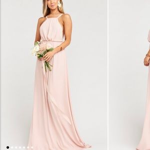 NWT Show Me Your Mumu Amanda Maxi Dress